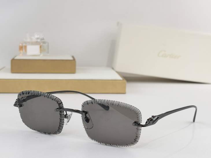 Picture of Cartier Sunglasses _SKUfw77838370fw